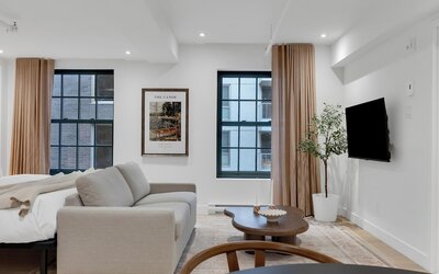 The Mercer Boutique Hotel