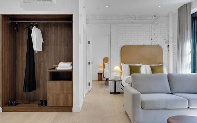 The Mercer Boutique Hotel
