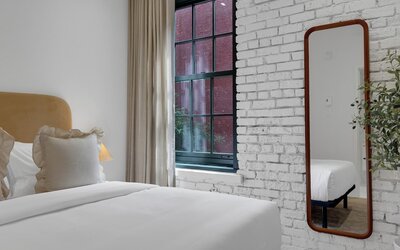 The Mercer Boutique Hotel