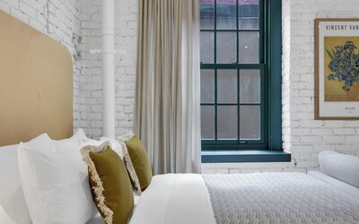 The Mercer Boutique Hotel