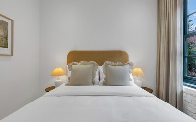 The Mercer Boutique Hotel