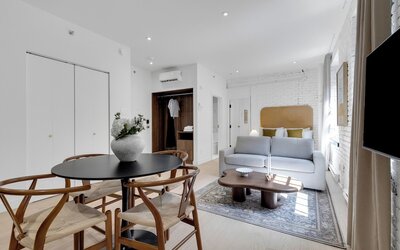 The Mercer Boutique Hotel