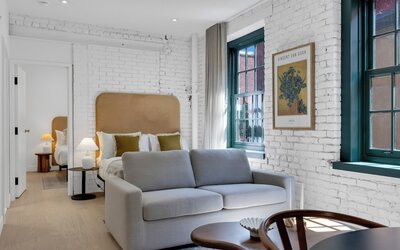 The Mercer Boutique Hotel