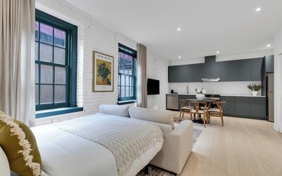 The Mercer Boutique Hotel
