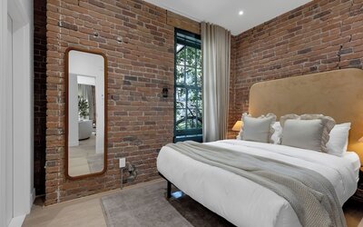 The Mercer Boutique Hotel