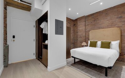 The Mercer Boutique Hotel