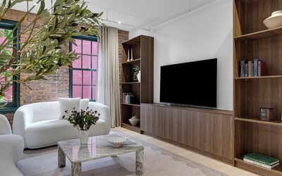 The Mercer Boutique Hotel
