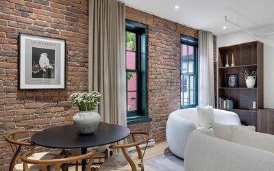 The Mercer Boutique Hotel