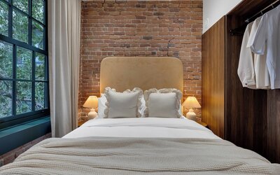 The Mercer Boutique Hotel