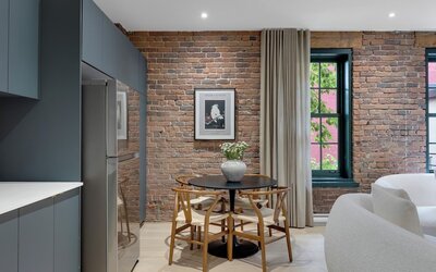 The Mercer Boutique Hotel