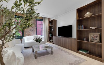 The Mercer Boutique Hotel