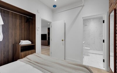 The Mercer Boutique Hotel