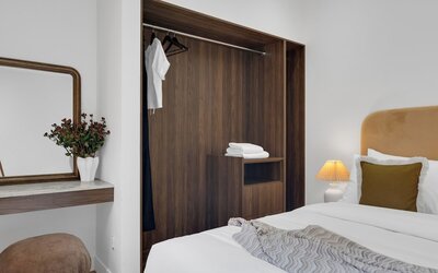 The Mercer Boutique Hotel