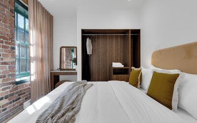 The Mercer Boutique Hotel