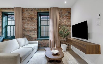 The Mercer Boutique Hotel