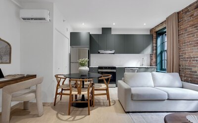 The Mercer Boutique Hotel