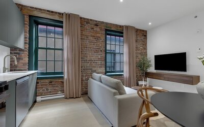The Mercer Boutique Hotel