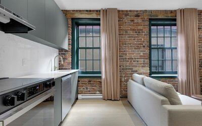 The Mercer Boutique Hotel