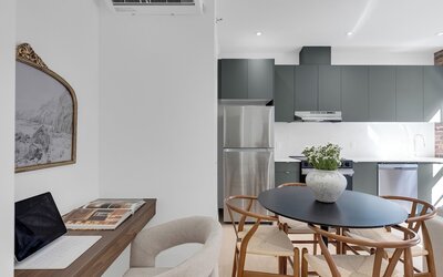 The Mercer Boutique Hotel