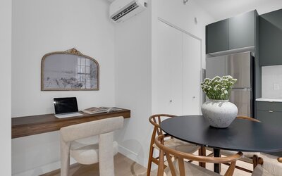The Mercer Boutique Hotel