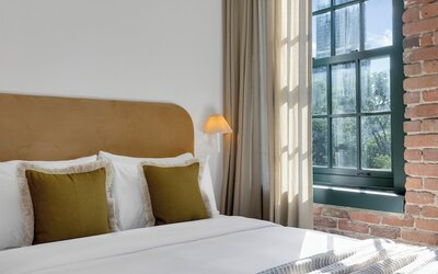 The Mercer Boutique Hotel