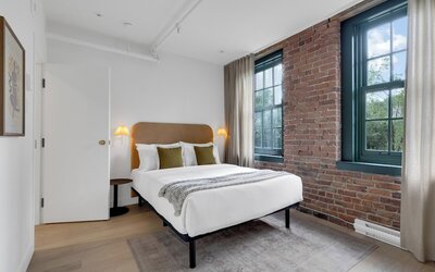 The Mercer Boutique Hotel