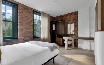 The Mercer Boutique Hotel