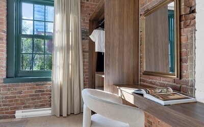 The Mercer Boutique Hotel