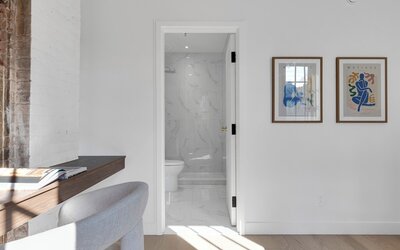 The Mercer Boutique Hotel