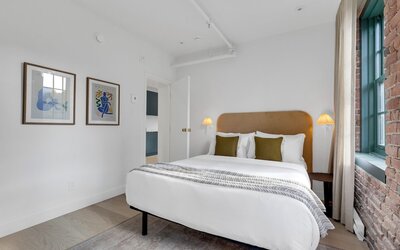 The Mercer Boutique Hotel