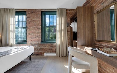 The Mercer Boutique Hotel