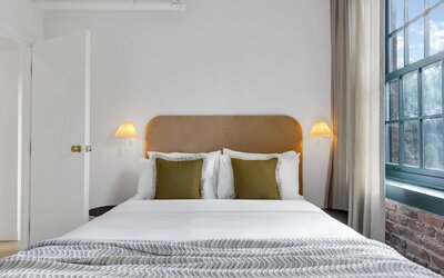 The Mercer Boutique Hotel