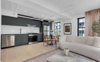 The Mercer Boutique Hotel