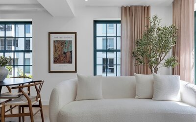 The Mercer Boutique Hotel