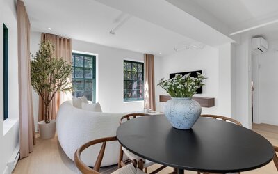 The Mercer Boutique Hotel
