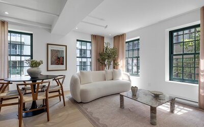 The Mercer Boutique Hotel