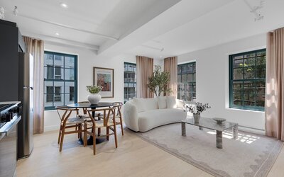 The Mercer Boutique Hotel