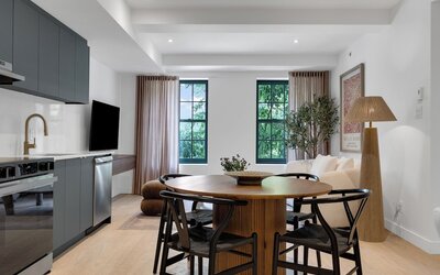 The Mercer Boutique Hotel