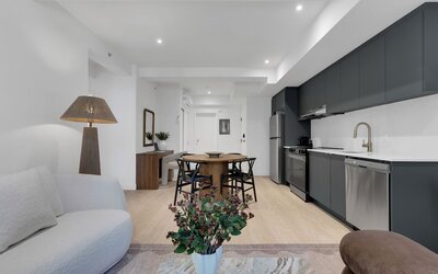The Mercer Boutique Hotel