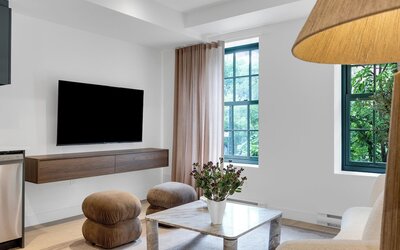 The Mercer Boutique Hotel