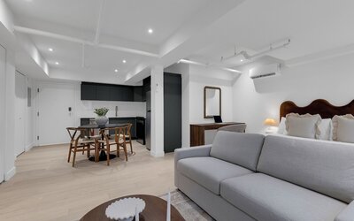 The Mercer Boutique Hotel