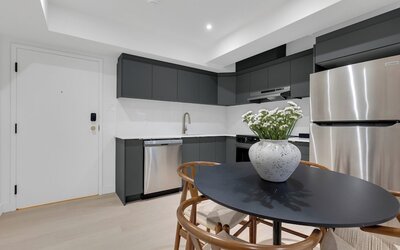 The Mercer Boutique Hotel
