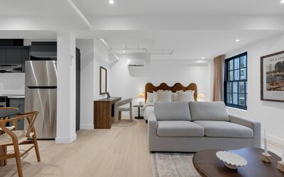 The Mercer Boutique Hotel