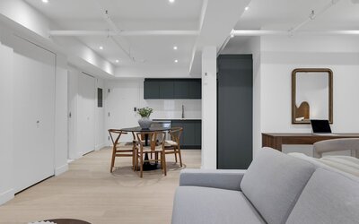 The Mercer Boutique Hotel