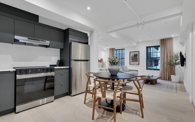 The Mercer Boutique Hotel