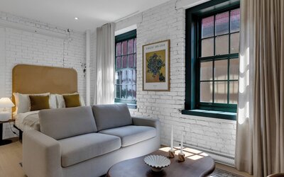The Mercer Boutique Hotel