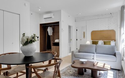 The Mercer Boutique Hotel