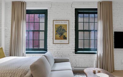 The Mercer Boutique Hotel