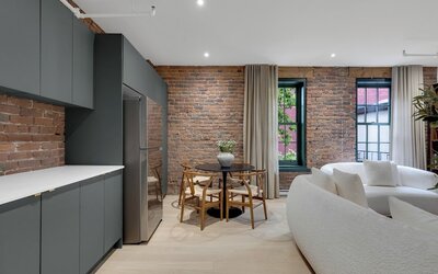 The Mercer Boutique Hotel