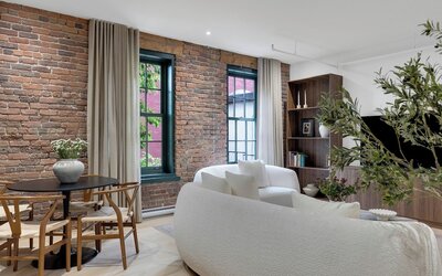 The Mercer Boutique Hotel